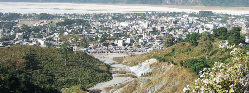 Phuentsholing