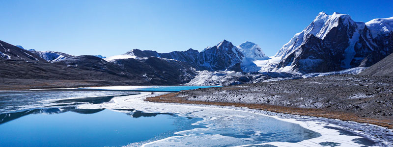 Gurudongmar Lake