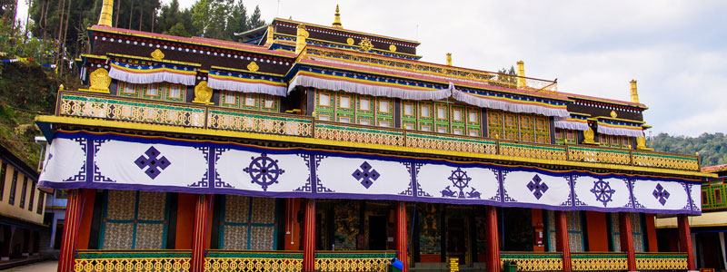 Rumtek Monastery